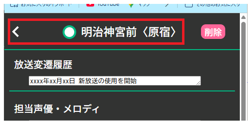 保存場所